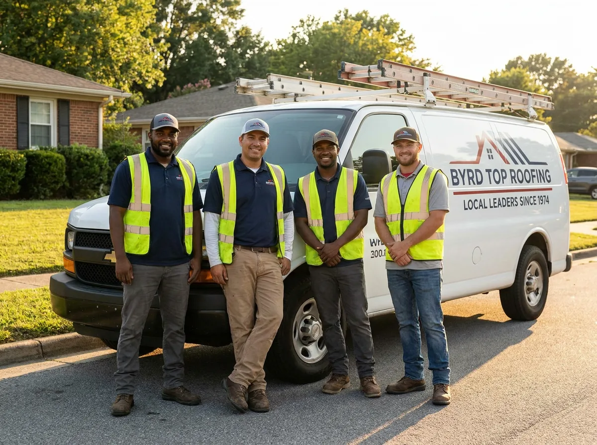 Roofing company in Bridgeton, NC